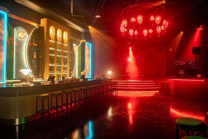 Wicked City Burlesque Show Admission