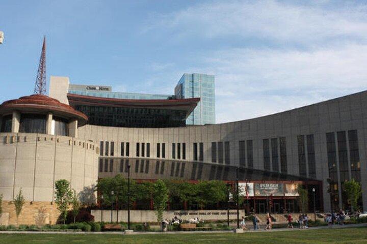 Downtown Nashville Walking Tour