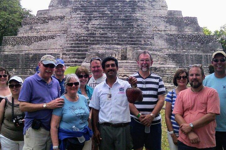 Chacchoben Mayan Ruins Excursion and Tequila Tasting Tour