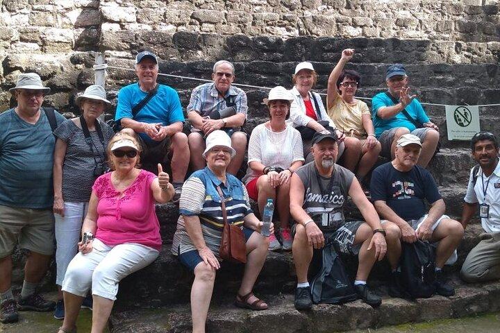 Chacchoben Mayan Ruins Excursion and Tequila Tasting Tour