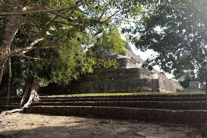 Chacchoben Mayan Ruins Excursion and Tequila Tasting Tour
