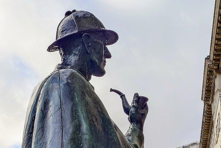 Sherlock Holmes and Jack The Ripper Private Guided Tour