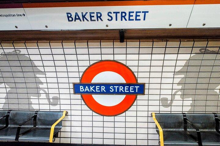 Sherlock Holmes and Jack The Ripper Private Guided Tour