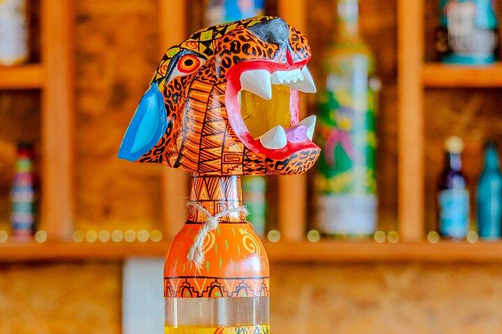 Sustainable Mezcal Tour at an Award Winning Family Distillery