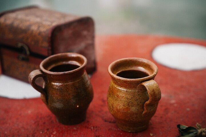 The Mayan Ritual: Self Guided Cacao Ceremony in Antigua Guatemala