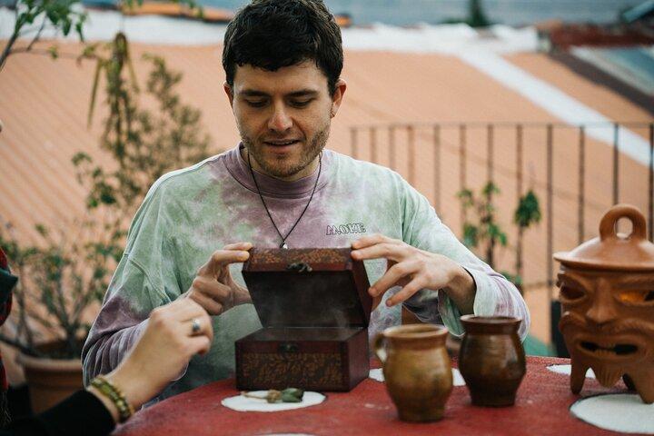 The Mayan Ritual: Self Guided Cacao Ceremony in Antigua Guatemala
