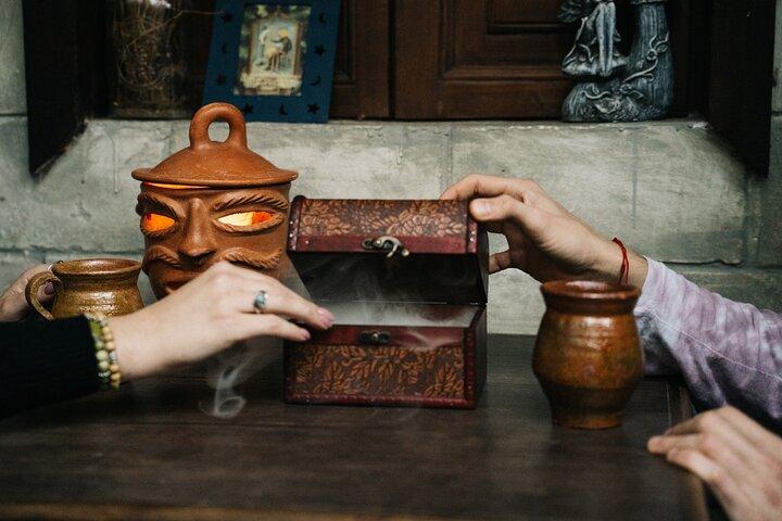 The Mayan Ritual: Self Guided Cacao Ceremony in Antigua Guatemala