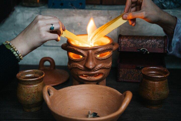 The Mayan Ritual: Self Guided Cacao Ceremony in Antigua Guatemala