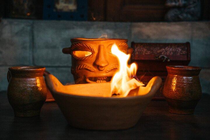 The Mayan Ritual: Self Guided Cacao Ceremony in Antigua Guatemala