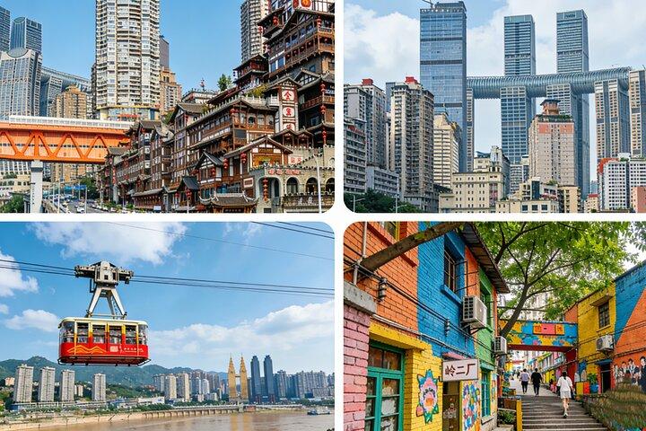 Chongqing Private Layover: Explore the City's Must-See Highlights