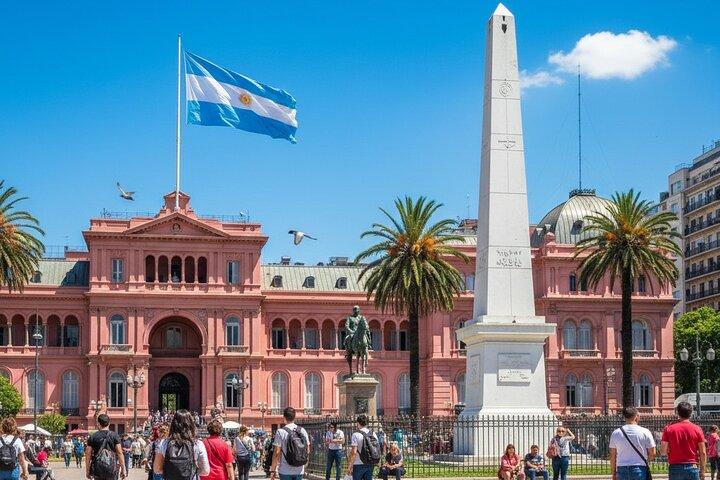Discover Buenos Aires: A Self-Guided Tour