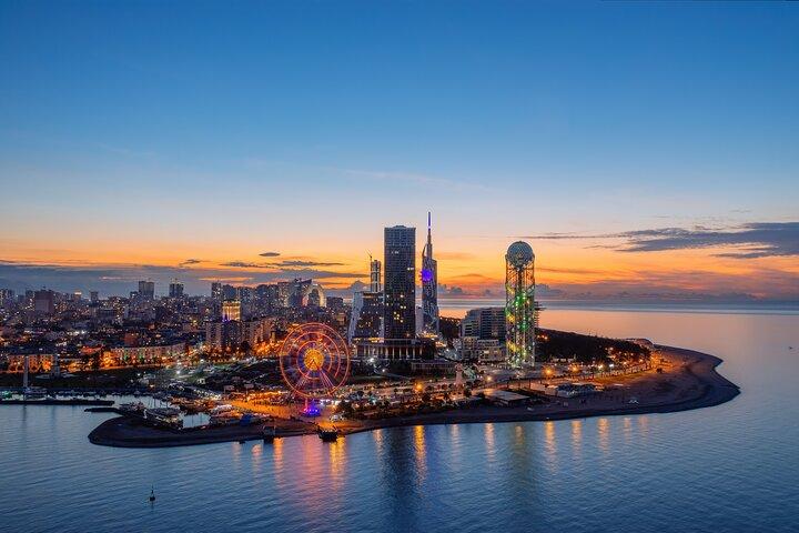 Step Into Stories: Batumi + Stories Masterclass
