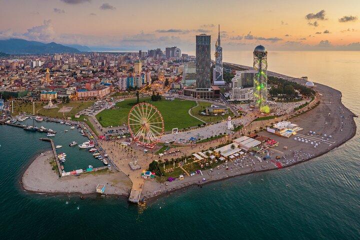 Step Into Stories: Batumi + Stories Masterclass