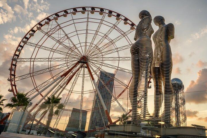 Step Into Stories: Batumi + Stories Masterclass