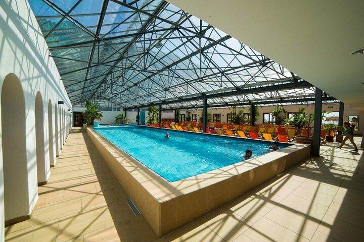 Ischia Giardini Poseidon Terme with hotel port transfer