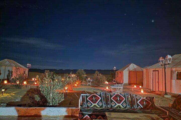 2 Days / 1 Night Zagora Desert Tour , Group & private