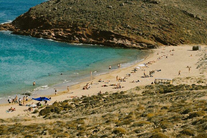 Private Mykonos Classic Island Tour