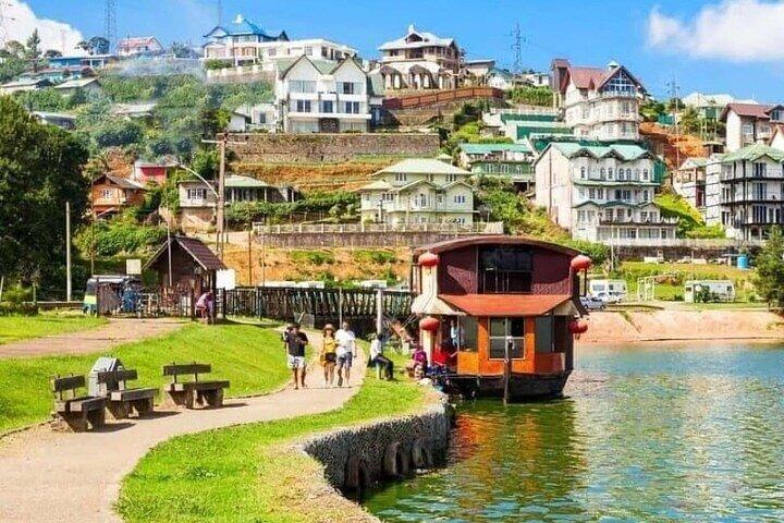 Sri Lanka:6-Day Highlights Tour with Entry &Adventures Fees