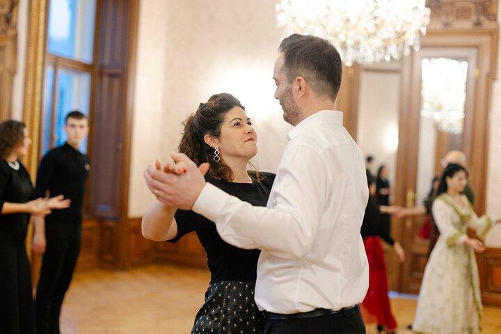 Viennese Waltz Workshop for Beginner Couples