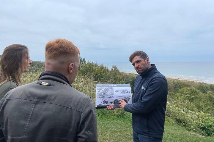 Private Tour of the American Landing Beaches