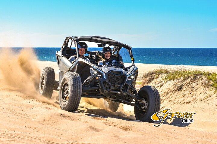 Desert and Beach Off Road Tour in Cabo San Lucas