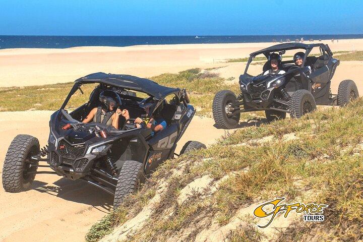 Desert and Beach Off Road Tour in Cabo San Lucas