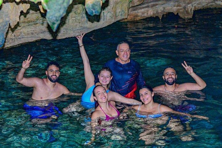 Punta Cana Buggy & ATV Tour Beach Ride, Water Cave & Hotel Pickup
