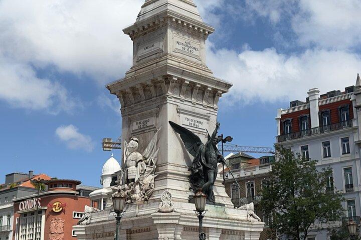 Lisbon Unforgettable City Tour and Cristo Rei Tour