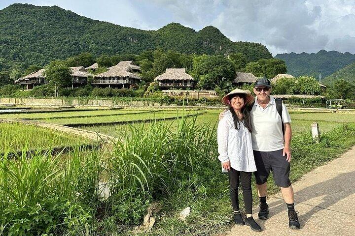 Discovery Pu Luong Nature Reserve 3 Days 2 Nights.