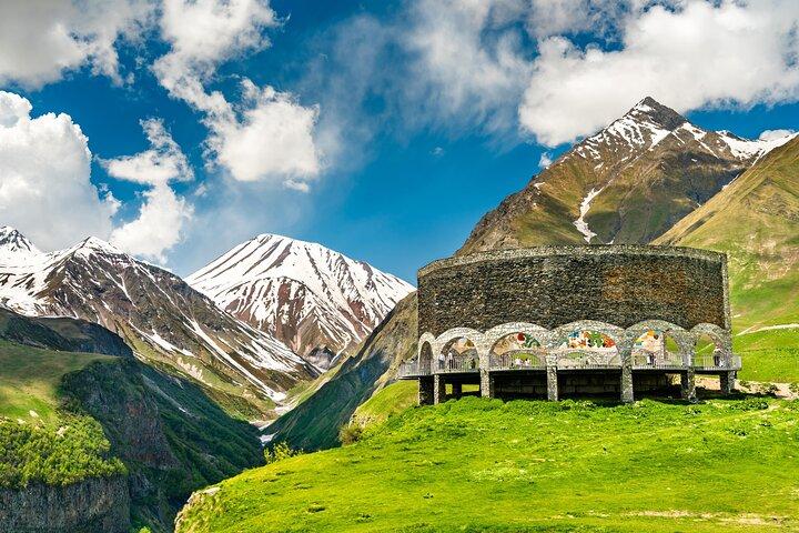 Kazbegi & Gudauri Day Trip from Tbilisi