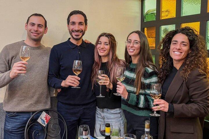 Exclusive Sorrento Wine & Food Experience with Local Sommelier