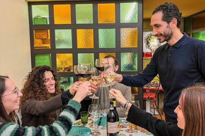 Exclusive Sorrento Wine & Food Experience with Local Sommelier