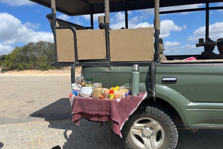 Big Five Safari at Schotia Private Game Reserve in Port Elizabeth