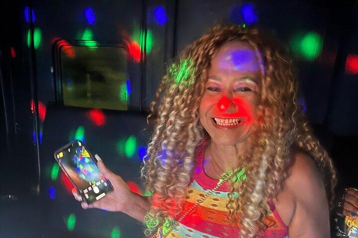 Party Bus Experience in San Juan, Puerto Rico