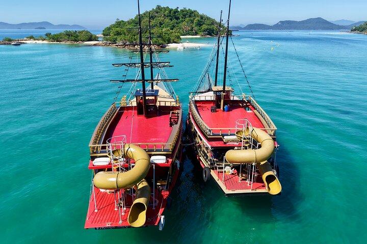 Angra dos Reis: A unique experience in paradise