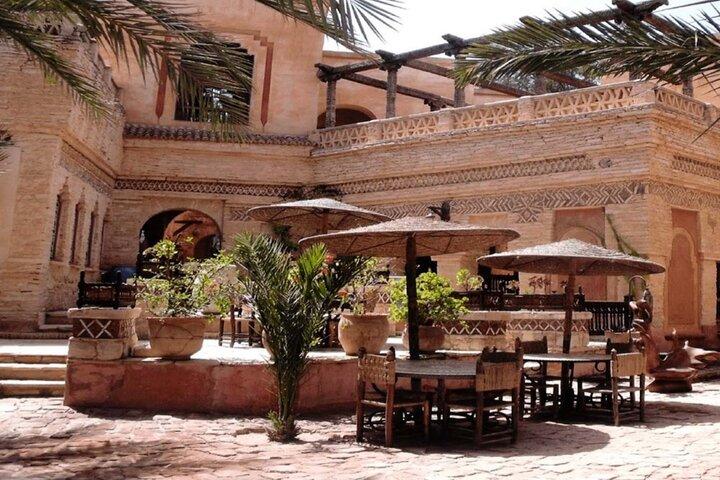 Ticket Medina Agadir & City Tour + Souk Market Local