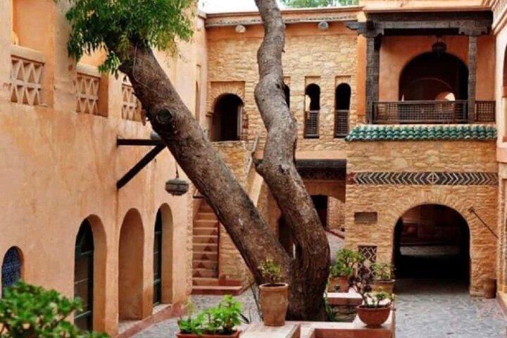 Ticket Medina Agadir & City Tour + Souk Market Local