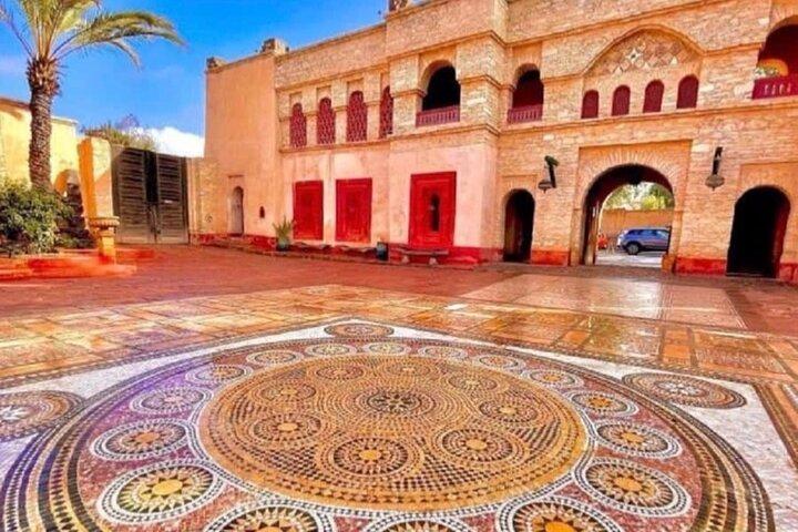 Ticket Medina Agadir & City Tour + Souk Market Local