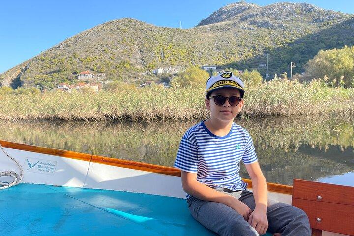 Into the Heart of Lake Skadar Nature and History Boat Tour