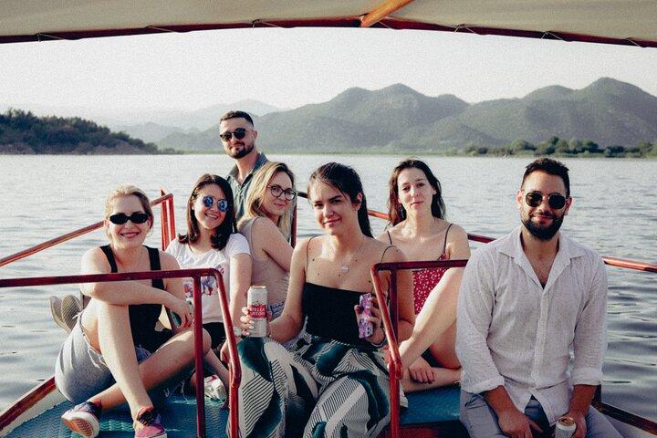 Into the Heart of Lake Skadar Nature and History Boat Tour