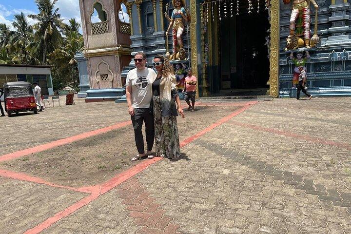 Sri Lanka 4-Days Cultural Triangle by Aaliya Tours