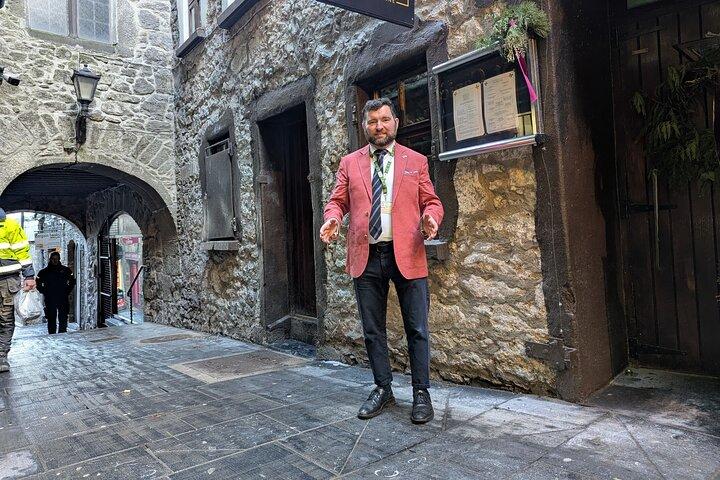 Kilkenny Walking Tour: Stories Behind the Medieval Mile