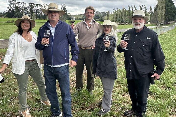 Wildlife, Wineries and History || Luxury Private Tour From Sydney