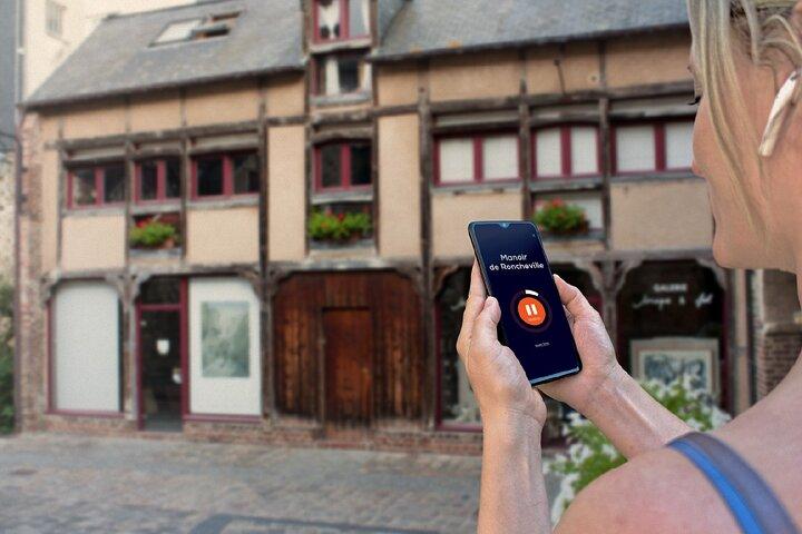 Honfleur Audio Guided Walking Tour 1h and 20 audio reviews