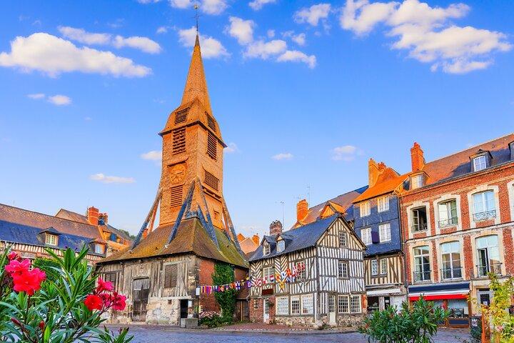 Honfleur Audio Guided Walking Tour 1h and 20 audio reviews