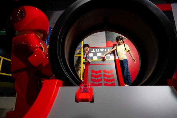 Malaysia : LEGOLAND Malaysia Resort Entry Ticket