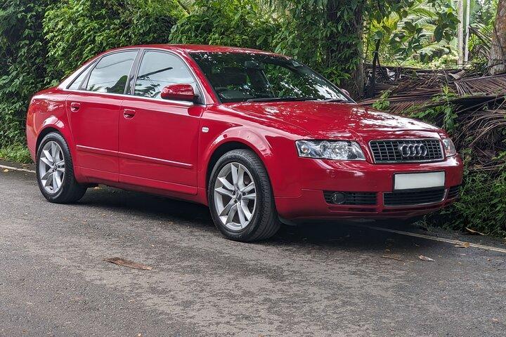 Private Airport Transfer Sri Lanka Pickup and Dropoff