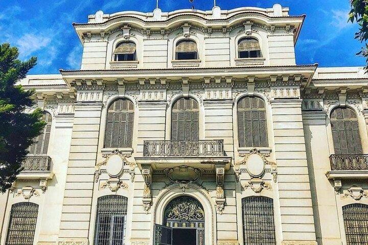 Alexandria Half day Tour