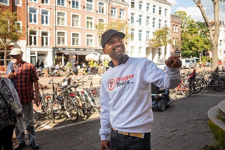 Amsterdam: Jewish Quarter Heritage Walking Tour (TOP RATED)