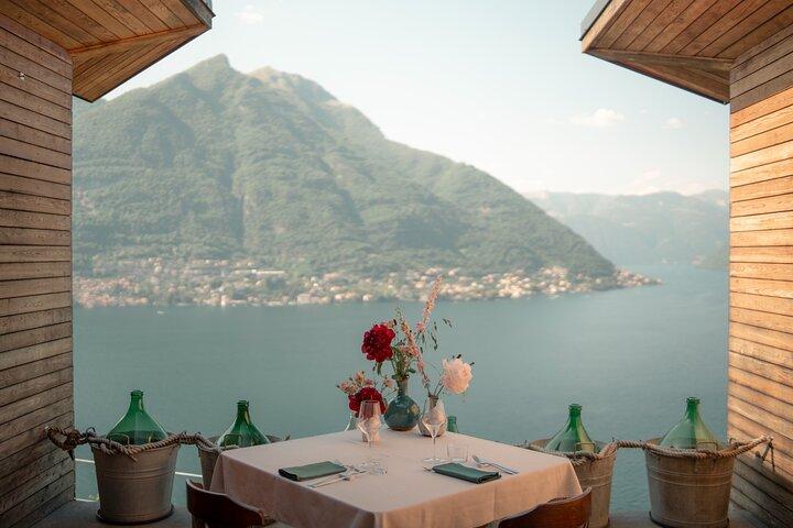 Cook Authentic Italian Dishes With Stunning Lake View